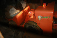 Püskürtme Beton Robot Kolu, KSQ RL -2 takma kabiliyetine sahip tünel yükleme boşaltma kamyonu
