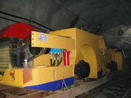 Sondaj Motoru Lhd Yeraltı Madenciliği CE / ISO9001 için Yük Taşıma Damgası