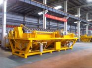 Maden Atıksu Arıtma için Mineral Süspansiyon Susuzlaştırma Makinesi 30m3 Seramik Vakum Filtresi