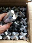 Küçük Delik Kaya Delme Aletleri için ISO Tungsten Karpit İnceltilmiş Haç Uçları
