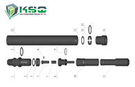 Yüksek Dayanıklı Alaşımlı Çelik DTH Delici Aletler DTH350-13 Piston Sabitleme Halkası