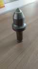 Tungsten Karbür İpuçları Keski Matkap Ucu Ile Çift Adım Shank / Bullet Diş Kesici Bit