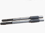 Dövme Alaşımlı Çelik Dişli Shank Matkap Ucu Adaptörü HC150RP T45 670mm Uzunluk