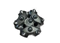 Granit için Çap 89mm T38 Düğme Bit Kaya Delme Araçları Yarı Balistik