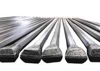 Yeraltı kömür madenciliği için Hex22mm 108mm şaft İntegral matkap çelik çubuk