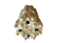 Retrac Tungsten Karbür Düğme Uçları, T45 89mm Madencilik ve Kaya Delici Uçları ile