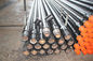 API Standard Diamter 89mm E75 Steel Drill Pipe For Oil/ Gas / Water Well
