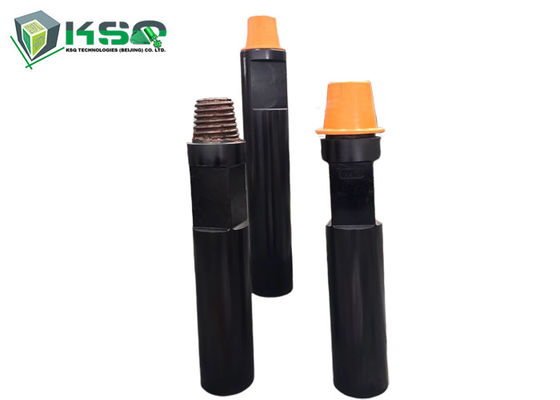 Thread Rock Drilling Tools Bit Sub Adapter With API Reg And BECO Pin