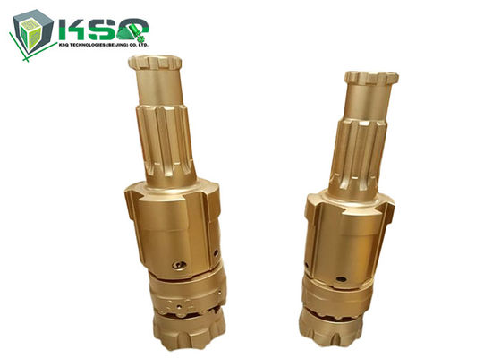 Symmetric Casing System With Reamer IV For Complex Formation Drilling