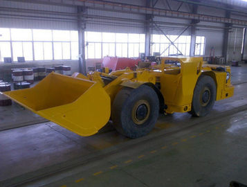 2CBM Yeraltı Ekipmanları RL-2 Yük Taşıma Damper Makinesi 4000kg Taşıma Kapasitesi