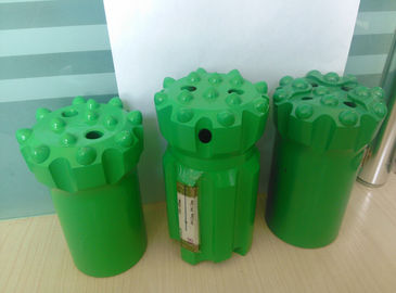 Balistik / Parabolik Düğmeler Diş Düğmesi Matkap Ucu 64mm - 127mm Çap