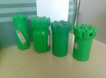 Balistik / Parabolik Düğmeler Diş Düğmesi Matkap Ucu 64mm - 127mm Çap