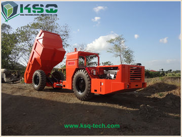 DEUTZ Hava Soğutmalı Dizel Motorlu RT - 12 Ticari Damperli Kamyon
