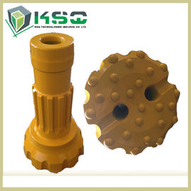 Blast Deep Hole Hammer DTH Matkap Uçları Su Kuyusu İçin Yeşil Altın