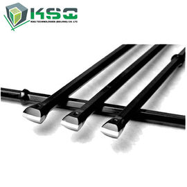 H22 İntegral Matkap Rod Shank 22 * ​​108mm Küçük Delik Delme Tungsten Karbür Için