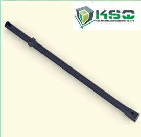 H22 İntegral Matkap Rod Shank 22 * ​​108mm Küçük Delik Delme Tungsten Karbür Için
