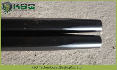 Madencilik Endüstrisi için 7 ° Hex Konik Çubuk Aşınma Dayanımı, Shank 22x108mm / 25x159mm