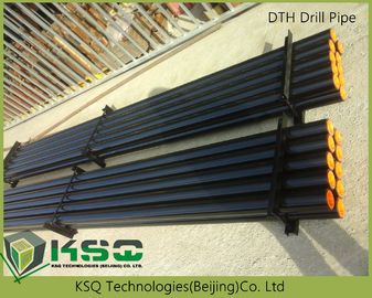 Uzun Servis Ömrü 76mm 89mm 114mm Kaya Delme Araçları DTH Superior Matkap Boru