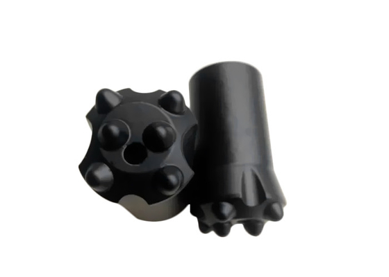 Küçük Delik Delme 6 Düğme 30mm 32mm 36mm Konik Düğme Matkap Ucu