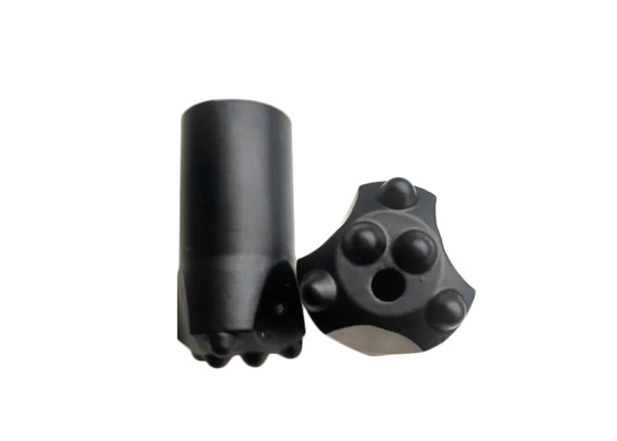 Küçük Delik Delme 6 Düğme 30mm 32mm 36mm Konik Düğme Matkap Ucu