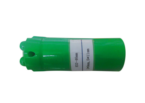 R28 Tungsten Karbür Sürüklenen / Tünel Açma İpliği Düğme Biti