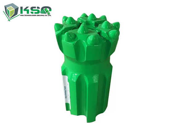 T45 89mm Retrac Gövde Dişli Kaya Düğme Uçları