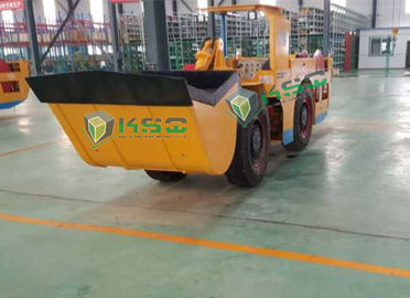 İzsiz Yük Haul Döküm Makinesi