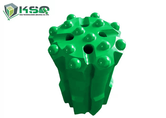 Gt60 102mm Üst Çekiç Kaya Delme Geri Çekme Matkap Uçları