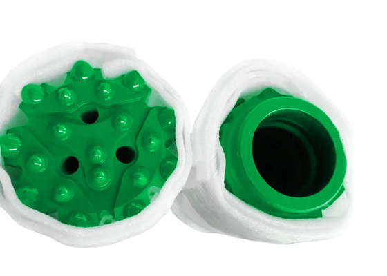 Gt60 102mm Üst Çekiç Kaya Delme Geri Çekme Matkap Uçları