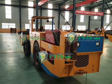 Çok Amaçlı Olarak Kullanılan  Portakal Yük Yığın Boşaltma Makinesi