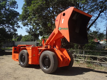 Püskürtme Beton Robot Kolu, KSQ RL -2 takma kabiliyetine sahip tünel yükleme boşaltma kamyonu