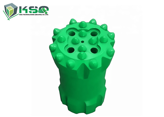 St68 115mm Kaya Düğme Uçları Dövme İşleme