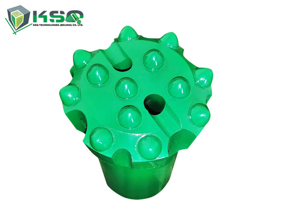 T51 - 127mm Küresel Balistik Dişli Düğme Uçları Yüksek Aşınma Direnci