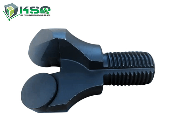 28mm Yüksek Kaliteli Sondaj Aleti ve Ekipmanları Kömür Madenciliği Matkap Uçları