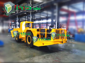 DEUTZ BF6L914C Motor Yükleme Taşıma Sistemi, yeraltı lhd madencilik ekipmanları KSQ RL -3