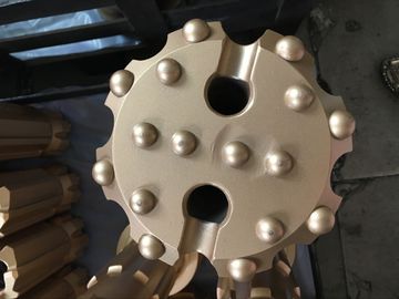 Yüksek Basınçlı Dübel Matkap Uçları Çapı 85 - 305mm Delik Delme Araçları
