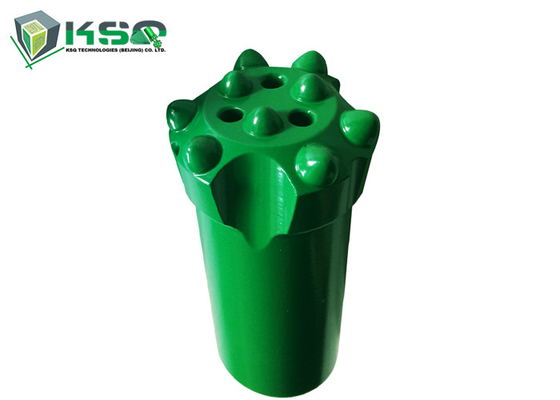 R28 Küresel Dişli Düğme Uçları Dia 37mm - 45mm Cnc Freze