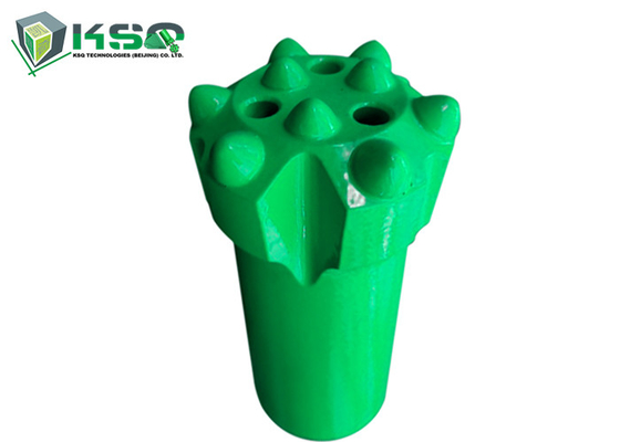 R38 Düğme Matkap Ucu Küresel Karbür Kaya Araçları Cnc Freze