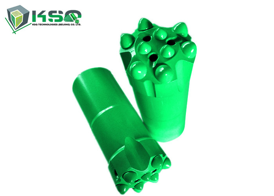 3" 2" R32 Küresel Buton Uçları Kaya Delme Cnc Tünel Açma