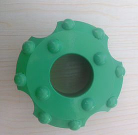 Yeşil Kaya Delme Raybalama Matkap Ucu Çapı 64mm - 127mm Pilot Adaptör