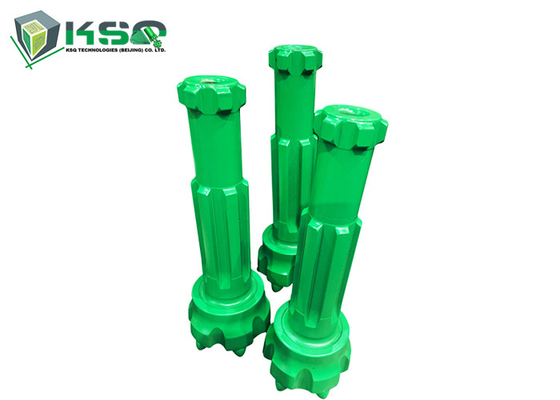 BR2 76mm Hammer Dth Matkap Uçları Su Deliği Derin Delme