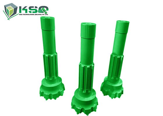 4" 5" 6" 8" Borewell Çekiç Bit Aşağı Delik Matkap Su Kuyusu