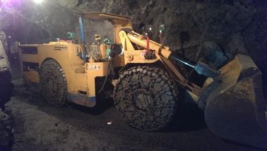 Sondaj Motoru Lhd Yeraltı Madenciliği CE / ISO9001 için Yük Taşıma Damgası