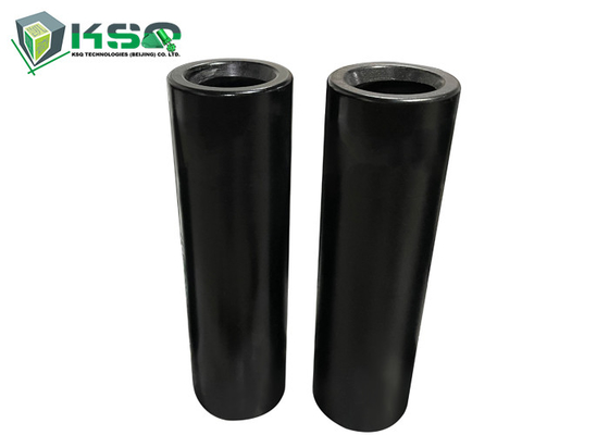 T38 190mm Top Hammer Threaded Pipe Joint Coupling Sleeves (T38 190mm Top Hammer Threaded Pipe Joint Coupling Sleeves) (Türlü Çekici)