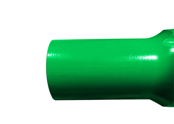 T38 89mm Tungsten Karbid Balistik Dönerli matkap