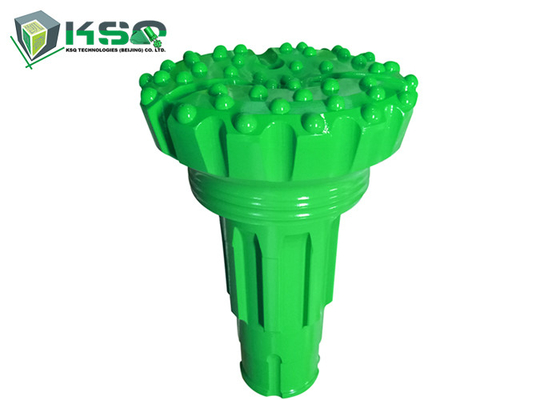 Ql80-251mm 8 İnç Yüksek Basınçlı Su Sondajı DTH Matkap Uçları