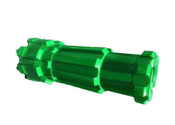 PR54R-140MM DTH Çekiç, Su Kuyu / Bor delikleri için ters dolaşım yoluyla