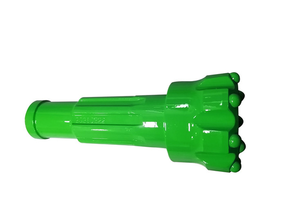 MP35-100mm DTH çekiç parçaları delik delme araçları aşağı