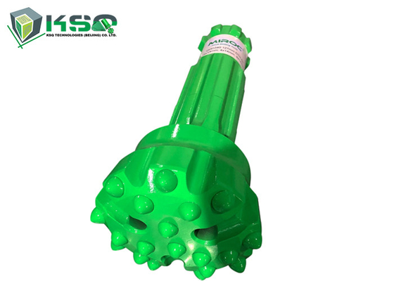 DHD340 için 4'ünci düğme yüksek hava basıncı 127mm