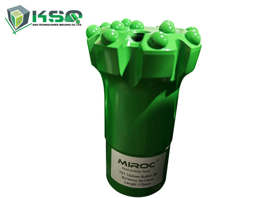 T38 T45 T51 Fil Hard Rock Drill Metal Drill Bit